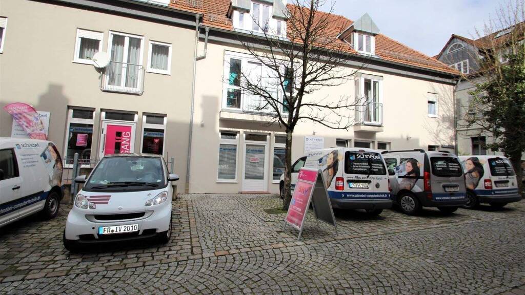 Praxisfläche zur Miete provisionsfrei 10 € 95 m² Bürofläche Zell Zell am Harmersbach 77736