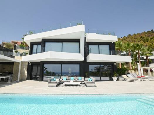 Villa zum Kauf provisionsfrei 3.300.000 € 6 Zimmer 548 m² 1.536 m² Grundstück Benissa 03720