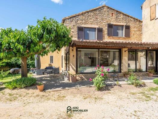 Haus zum Kauf 349.000 € 104 m² 603 m² Grundstück Centre Est Uzès 30700