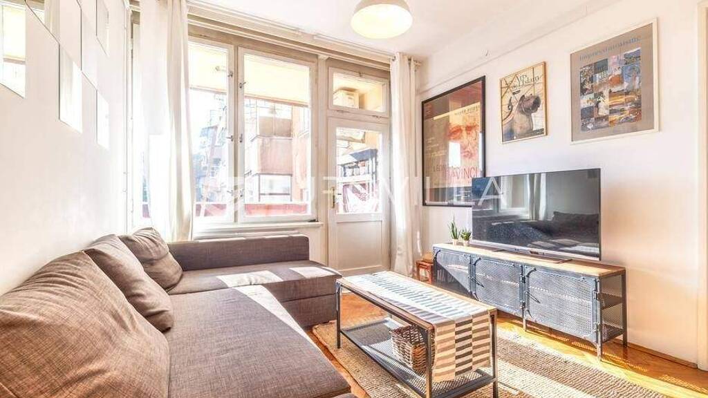 Wohnung zur Miete 1.300 € 2 Zimmer 95 m² 3. Geschoss Donji grad Knez Mislav