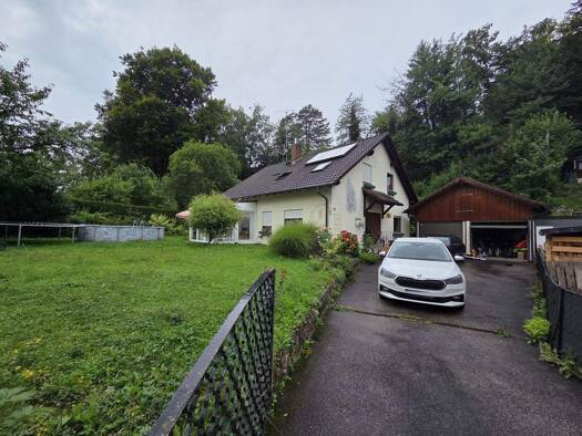 Mehrfamilienhaus zum Kauf 985.000 € 6 Zimmer 160 m² 1.312 m² Grundstück Hechendorf Seefeld 82229