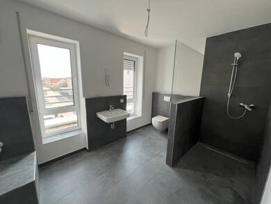 Wohnung zur Miete 1.100 € 2 Zimmer 76 m² Geschoss 2/2 frei ab sofort Hilpoltstein Hilpoltstein 91161