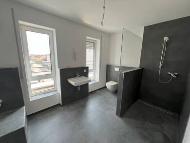Wohnung zur Miete 1.100 € 2 Zimmer 76 m² Geschoss 2/2 frei ab 01.07.2025 Hilpoltstein Hilpoltstein 91161