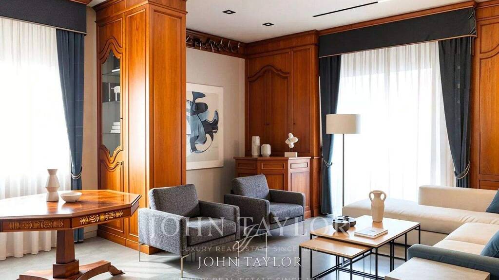 Studio zum Kauf provisionsfrei 145 m² 4. Geschoss Milano 20133