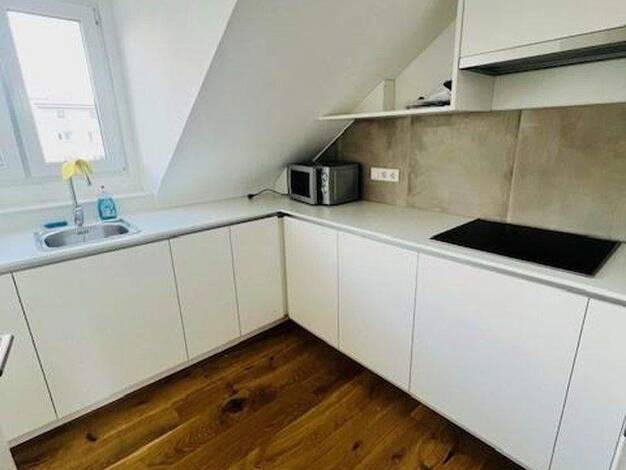 Wohnung zur Miete 950 € 2 Zimmer 46 m² 5. Geschoss Löwenstraße 30 Offenbach am Main Offenbach 63067