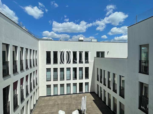 Bürofläche zur Miete provisionsfrei 958 m² Bürofläche teilbar ab 958 m² Innenstadt-West Karlsruhe 76133