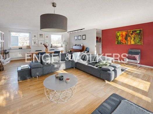 Penthouse zum Kauf 395.000 € 4 Zimmer 138 m² 2. Geschoss Metzkausen Mettmann 40822