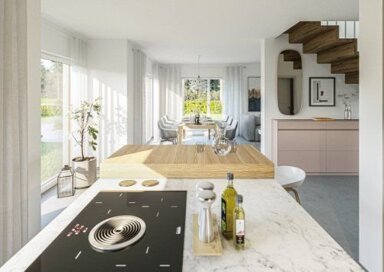 Einfamilienhaus zum Kauf provisionsfrei 268.984 € 4 Zimmer 122 m² 578 m² Grundstück Elgersburg 98716