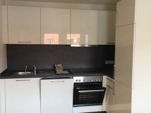 Wohnung zur Miete - Erstbezug 880 € 3 Zimmer 89 m² 4. Geschoss frei ab sofort Niedere Straße 9 Villingen Villingen-Schwenningen 78050