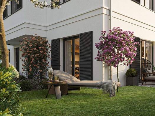 Stadthaus zum Kauf - Neubau provisionsfrei 999.900 € 5 Zimmer 99,3 m² 119,1 m² Grundstück Carl-Hanser-Straße 40 Pasing-Obermenzing München 81247