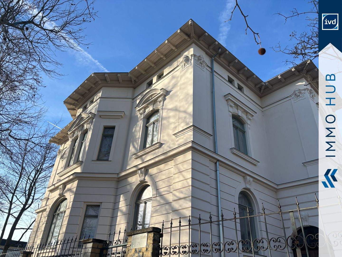Villa zum Kauf, Leipzig