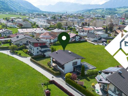 Mehrfamilienhaus zum Kauf 990.000 € 6 Zimmer 175 m² 705 m² Grundstück Wörgl 6300