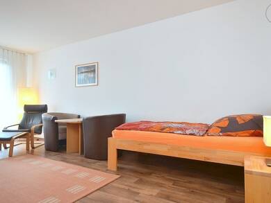 Wohnung zur Miete Wohnen auf Zeit 845 € 1 Zimmer 30 m² frei ab sofort Bruck Erlangen 91058