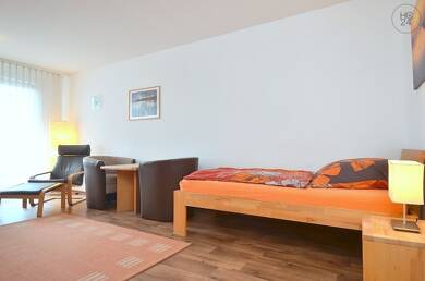 Wohnung zur Miete Wohnen auf Zeit 845 € 1 Zimmer 30 m² frei ab sofort Bruck Erlangen 91058