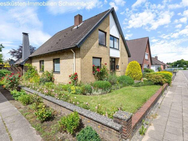Einfamilienhaus zum Kauf 345.000 € 5 Zimmer 169 m² 659 m² Grundstück Heide 25746