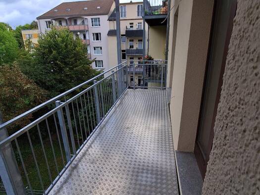 Wohnung zur Miete - Erstbezug 939 € 3 Zimmer 93,9 m² Leißnerstraße 35 Stadtmitte Plauen 08525