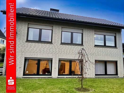 Einfamilienhaus zum Kauf 295.000 € 4 Zimmer 129,1 m² 341 m² Grundstück Oesede Georgsmarienhütte 49124