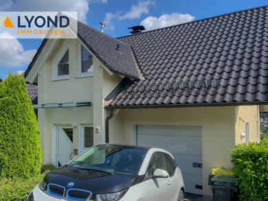 Einfamilienhaus zum Kauf 439.000 € 5 Zimmer 153,6 m² 635 m² Grundstück Herscheid Herscheid 58849