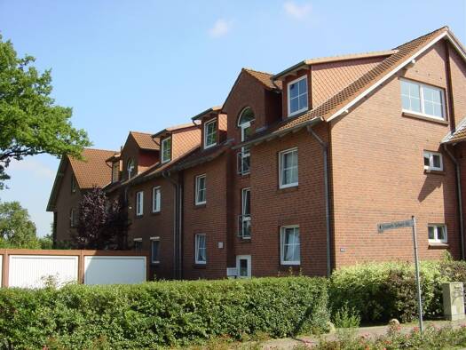 Wohnung zur Miete 467 € 2 Zimmer 57,1 m² frei ab sofort Elisabeth-Selbert-Straße 1 Kaltenkirchen 24568