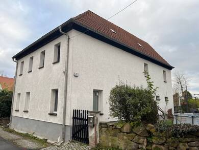 Einfamilienhaus zum Kauf 165.000 € 6 Zimmer 126 m² An der Kirche 4 Ehrenberg Altenburg 04600