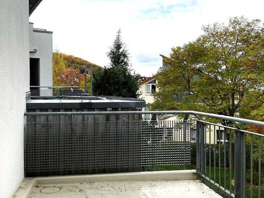 Wohnung zur Miete 568 € 2 Zimmer 60 m² 2. Geschoss frei ab 16.01.2026 Fuchslöcherstr. 2 Wenigenjena Jena 07749