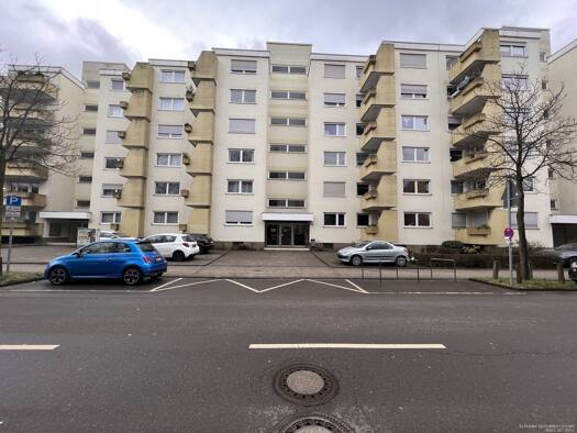 Wohnung zur Miete 520 € 2 Zimmer 54 m² St Johann Mitte 66121