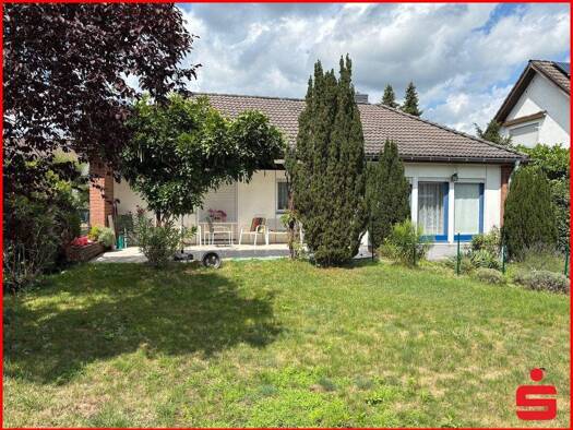 Einfamilienhaus zum Kauf 535.000 € 4 Zimmer 104,4 m² 580 m² Grundstück frei ab sofort Seeheim Seeheim-Jugenheim 64342