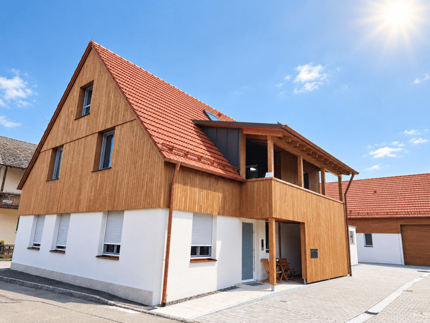 Wohnung zur Miete 1.425 € 3,5 Zimmer 124 m² Geschoss 1/2 frei ab sofort Fristingen Dillingen a.d.Donau 89407