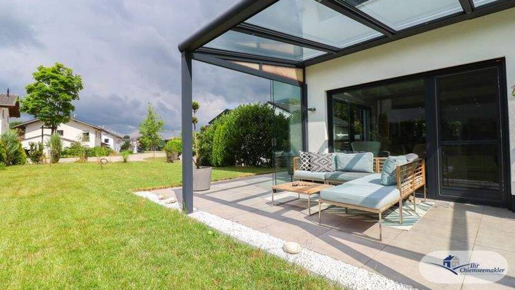 Doppelhaushälfte zum Kauf 998.000 € 4 Zimmer 145 m² 425 m² Grundstück Rott Rott am Inn 83543