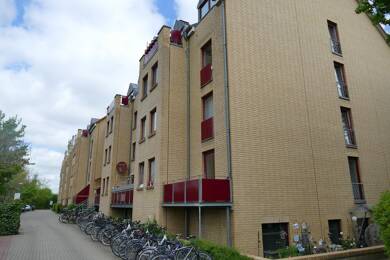 Wohnung zum Kauf 79.500 € 2 Zimmer 33,6 m² Innenstadt Greifswald 17489