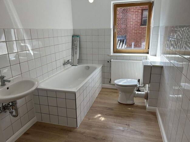 Wohnung zur Miete 550 € 3 Zimmer 60,5 m² 1. Geschoss Lauenburg 21481