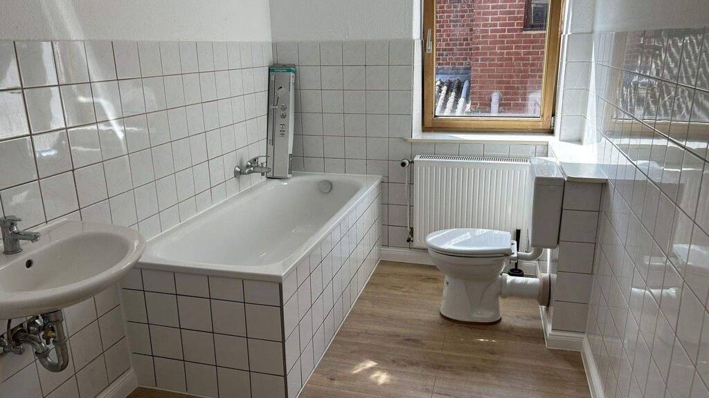 Wohnung zur Miete 550 € 3 Zimmer 60,5 m² 1. Geschoss Lauenburg 21481