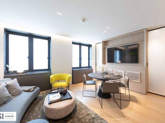 Wohnung zum Kauf 985.000 € 2 Zimmer 47 m² 7. Geschoss Parkring Wien 1010