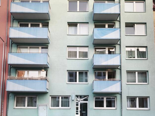 Wohnung zum Kauf 165.000 € 2 Zimmer 52,8 m² 1. Geschoss St Johannis Weiterer Innenstadtgürtel West / Nord / Ost 90419
