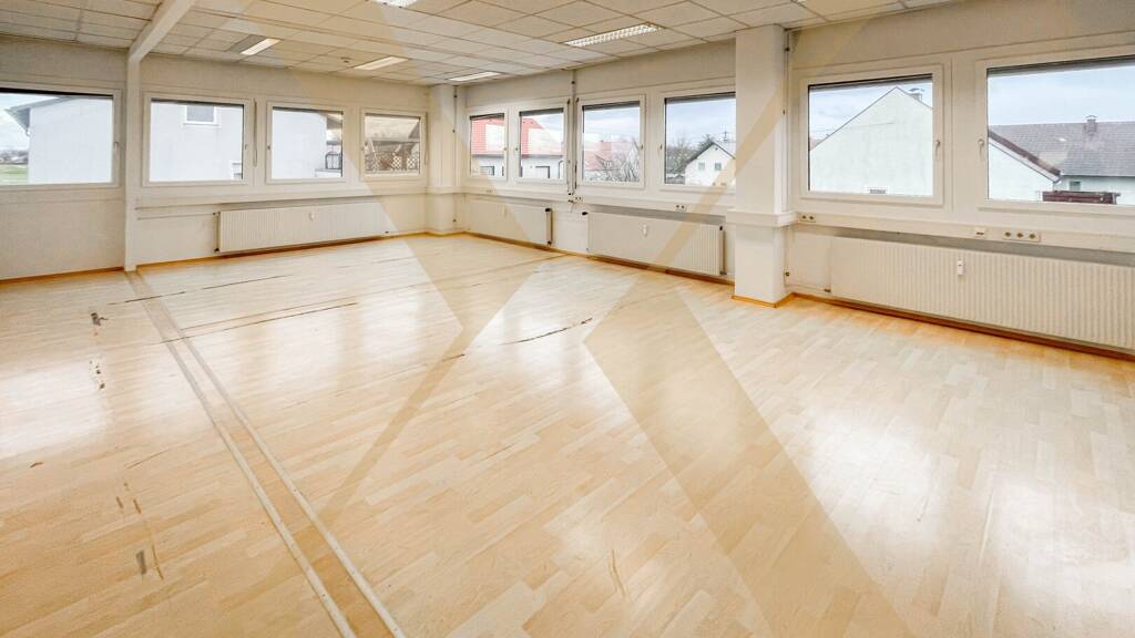 Büro zur Miete 8 € Traun 4050