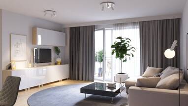 Wohnung zum Kauf provisionsfrei 593.900 € 3 Zimmer 102,4 m² 1. Geschoss Humbserstraße 24 Südstadt Fürth 90763