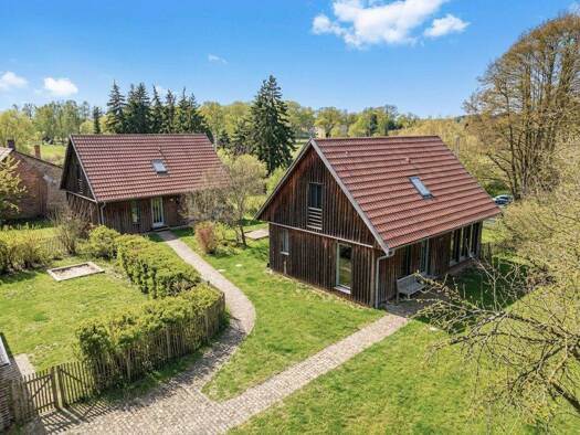 Haus zum Kauf 395.000 € 4 Zimmer 105,5 m² 1.590 m² Grundstück Vogelsang-Warsin 17375