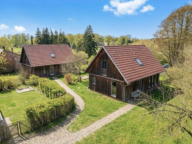 Haus zum Kauf 395.000 € 4 Zimmer 105,5 m² 1.590 m² Grundstück Vogelsang-Warsin 17375