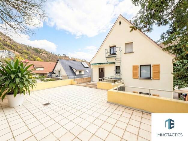 Wohnung zum Kauf 249.000 € 4,5 Zimmer 137 m² 1. Geschoss Bad Münster-Ebernburg Bad Kreuznach 55583