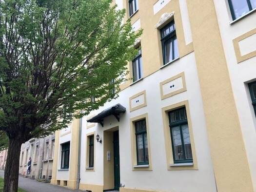 Wohnung zur Miete 495 € 2 Zimmer 72 m² 2. Geschoss frei ab sofort Nordstraße 46 Altenburg Altenburg , Thür 04600