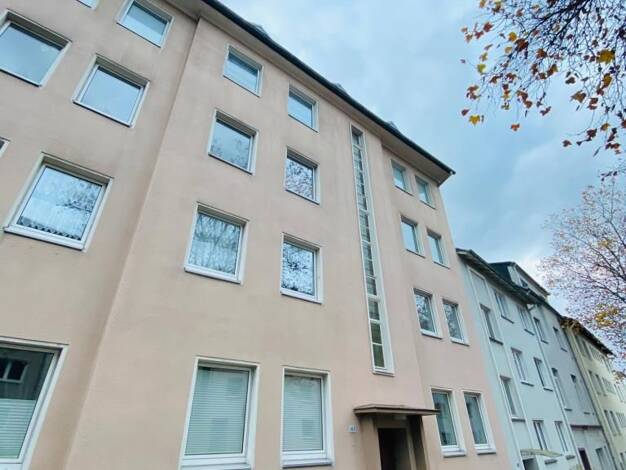 Wohnung zur Miete 499 € 2 Zimmer 54,8 m² EG Augustastraße 160 Elberfeld Elberfeld 42119