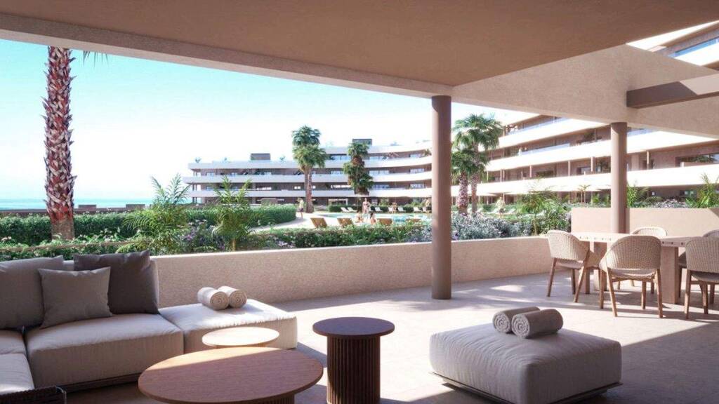 Wohnung zum Kauf provisionsfrei 363.805 € 4 Zimmer 123 m² Manilva 29692