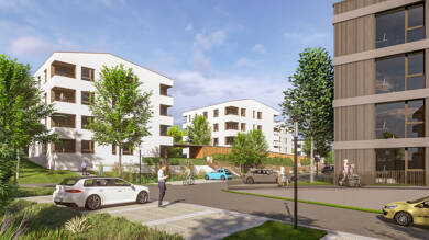 Wohnung zum Kauf provisionsfrei 479.900 € 3,5 Zimmer 94,2 m² EG Laupheim Laupheim 88471