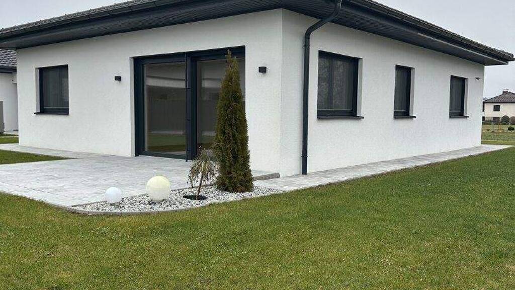 Bungalow zum Kauf - Erstbezug 349.000 € 4 Zimmer 100 m² 532 m² Grundstück Mamling 4962