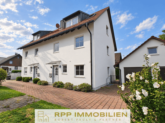 Doppelhaushälfte zum Kauf 925.000 € 6 Zimmer 166,5 m² 215 m² Grundstück Lohhof Unterschleißheim 85716