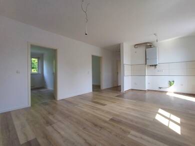Wohnung zur Miete 525 € 3 Zimmer 56,5 m² frei ab sofort Luisenstr. 1 Innenstadt Minden 32427
