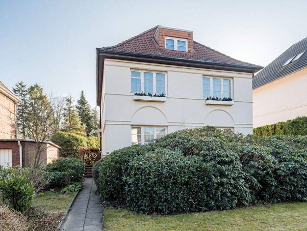 Einfamilienhaus zum Kauf 750.000 € 6 Zimmer 138 m² 1.028 m² Grundstück frei ab sofort Rahlstedt Hamburg 22143