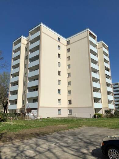 Wohnung zur Miete 461 € 2 Zimmer 58 m² 6. Geschoss Dülkener Straße 30 Gatherhof Krefeld 47804
