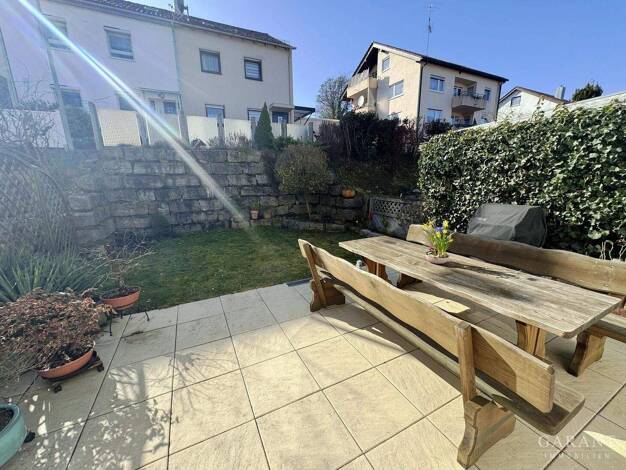 Reihenmittelhaus zum Kauf 449.000 € 5 Zimmer 121 m² 185 m² Grundstück Willsbach Obersulm 74182