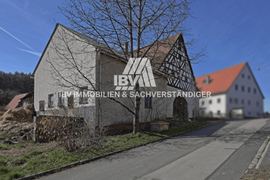 Bauernhaus zum Kauf provisionsfrei 90.000 € 9 Zimmer 220 m² 883 m² Grundstück Gerhardsberg Etzelwang 92268